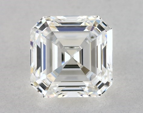  
        1.02  Carat 
        
        asscher 
        diamond