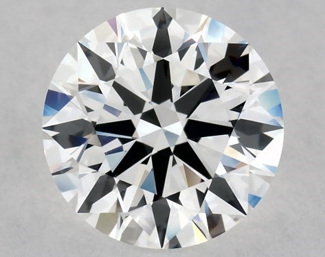 Lab-Created 
        1.21  Carat 
        
        round 
        diamond