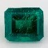 A small thumbnail of the selected gemstone.