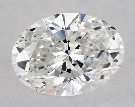 Lab-Created 
        0.97  Carat 
        
        oval 
        diamond