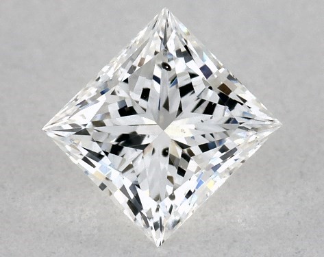  
        0.32  Carat 
        
        princess 
        diamond