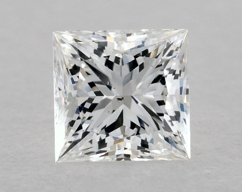  
        0.32  Carat 
        
        princess 
        diamond