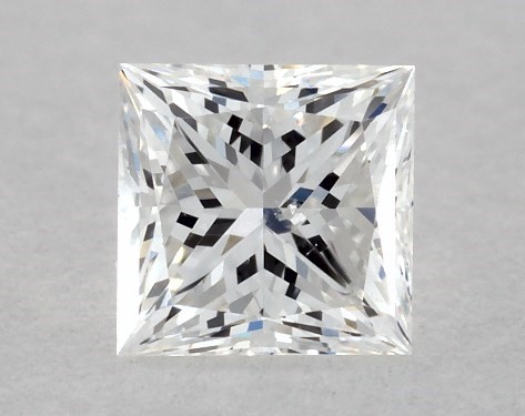  
        0.31  Carat 
        
        princess 
        diamond