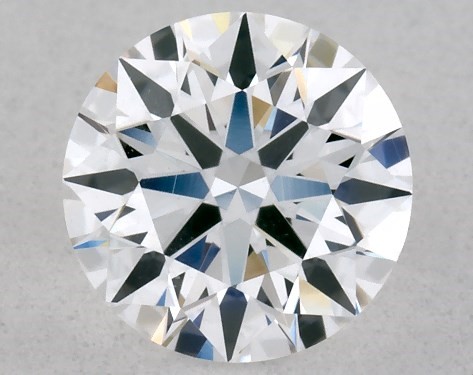 Lab-Created 
        0.53  Carat 
        
        round 
        diamond