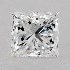 A small thumbnail of the selected diamond.