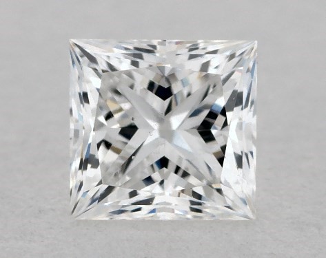  
        0.30  Carat 
        
        princess 
        diamond