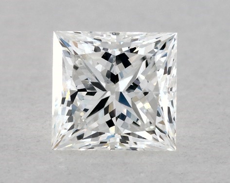  
        0.30  Carat 
        
        princess 
        diamond