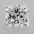 A small thumbnail of the selected diamond.