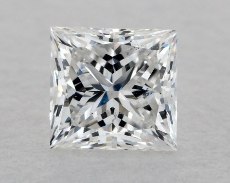  
        0.31  Carat 
        
        princess 
        diamond
