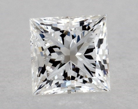  
        0.30  Carat 
        
        princess 
        diamond