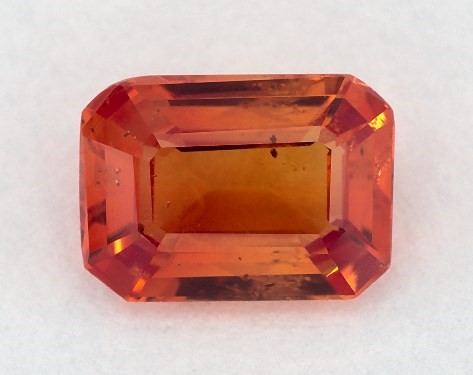  1.00 Carat Yellow Sapphire   Emerald gemstones