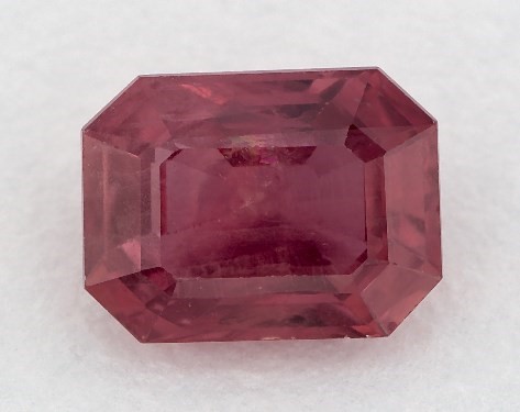  2.05 Carat Pink Sapphire   Emerald gemstones