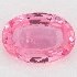 A small thumbnail of the selected gemstone.