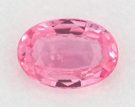  
        0.83  Carat 
        
        Oval 
        Pink Sapphire