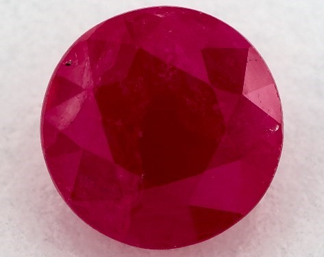  
        1.35  Carat 
        
        Round 
        Ruby
