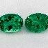 A small thumbnail of the selected gemstone.
