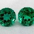 A small thumbnail of the selected gemstone.