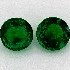 A small thumbnail of the selected gemstone.