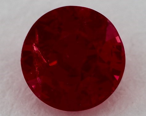  
        1.29  Carat 
        
        Round 
        Ruby