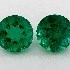 A small thumbnail of the selected gemstone.