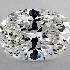 A small thumbnail of the selected diamond.