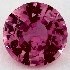 A small thumbnail of the selected gemstone.