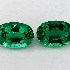 A small thumbnail of the selected gemstone.