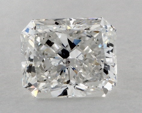  
        1.00  Carat 
        
        radiant 
        diamond