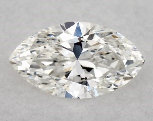 0.30 Carat G-SI1 Marquise Cut Diamond