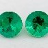 A small thumbnail of the selected gemstone.