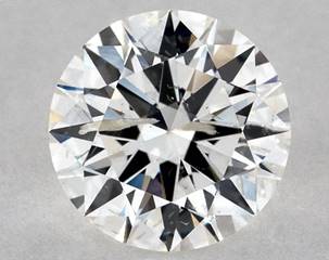 round1.05 Carat HI1