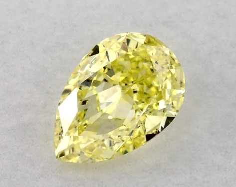 Lab-Created 
        0.36  Carat 
        
        pear 
        diamond