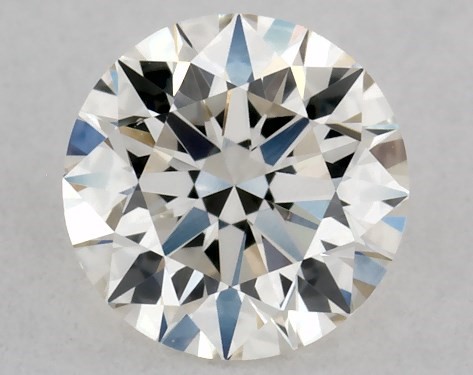  0.31 Carat J VS2 Excellent Cut round diamond