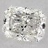 A small thumbnail of the selected diamond.
