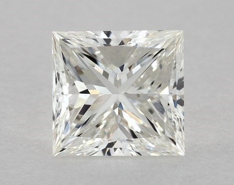 princess cut diamond