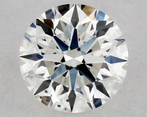  0.30 Carat I SI1 Excellent Cut round diamond