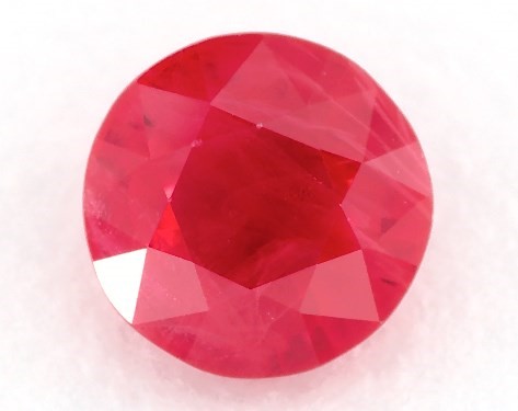  
        0.94  Carat 
        
        Round 
        Ruby
