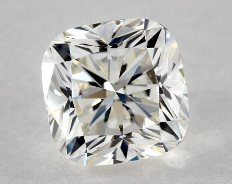 This True Hearts TM diamond, 2 carat I color VS2 clarity has ideal proportions and a diamond grading report from AGS