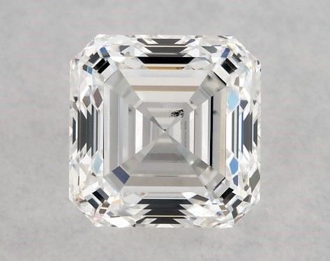  
        1.00  Carat 
        
        asscher 
        diamond