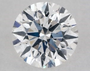 0.30 Carat E-SI2 Excellent Cut Round Diamond
