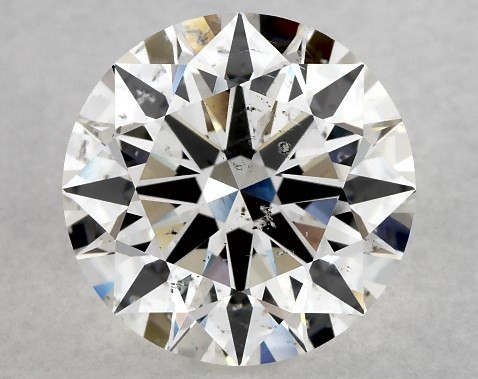  
        3.22  Carat 
        
        round 
        diamond