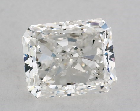  
        1.00  Carat 
        
        radiant 
        diamond