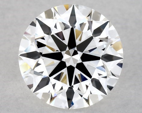 Lab-Created 
        1.50  Carat 
        
        round 
        diamond