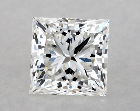  
        0.45  Carat 
        
        princess 
        diamond