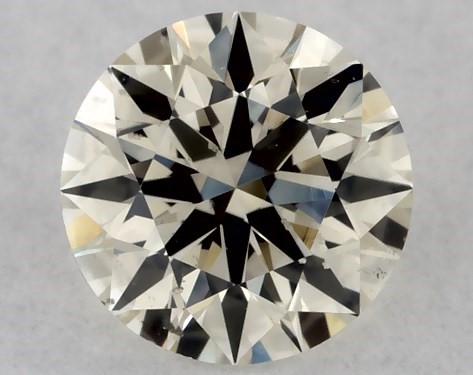  0.30 Carat K SI1 Excellent Cut round diamond