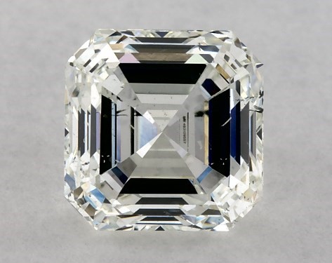  
        1.02  Carat 
        
        asscher 
        diamond