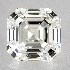 A small thumbnail of the selected diamond.