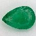 A small thumbnail of the selected gemstone.