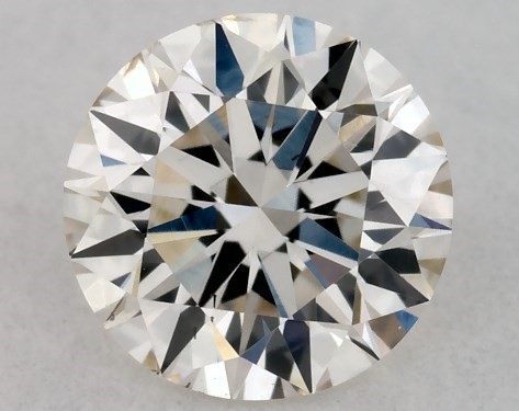  0.30 Carat K SI1 Excellent Cut round diamond