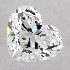 A small thumbnail of the selected diamond.